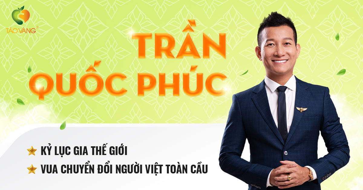 Kỷ lục gia Thế giới Trần Quốc Phúc