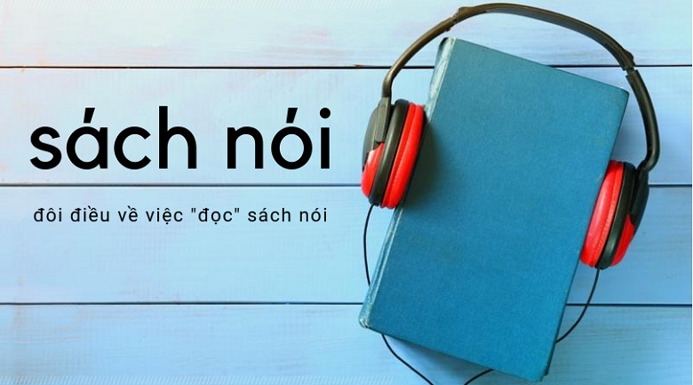 Sách nói trong kỷ nguyên số