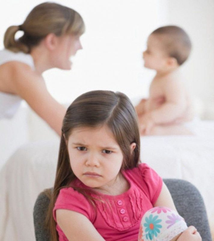 Cha mẹ thiên vị con cái bị tổn thương như thế nào?