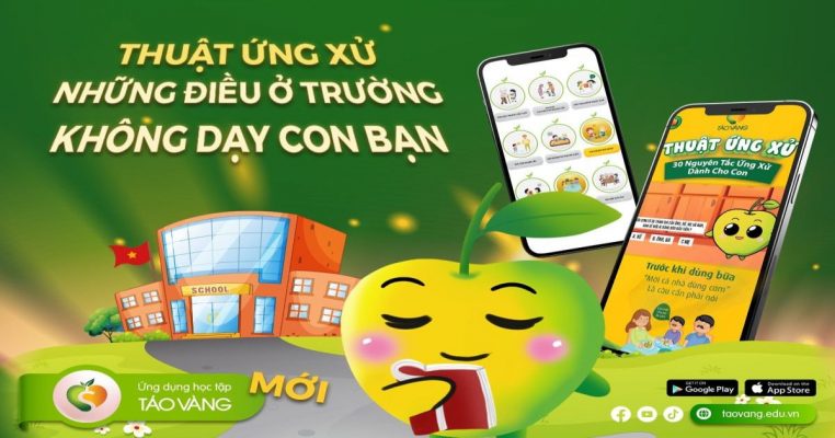 nhung dieu ma o truong khong day con ban