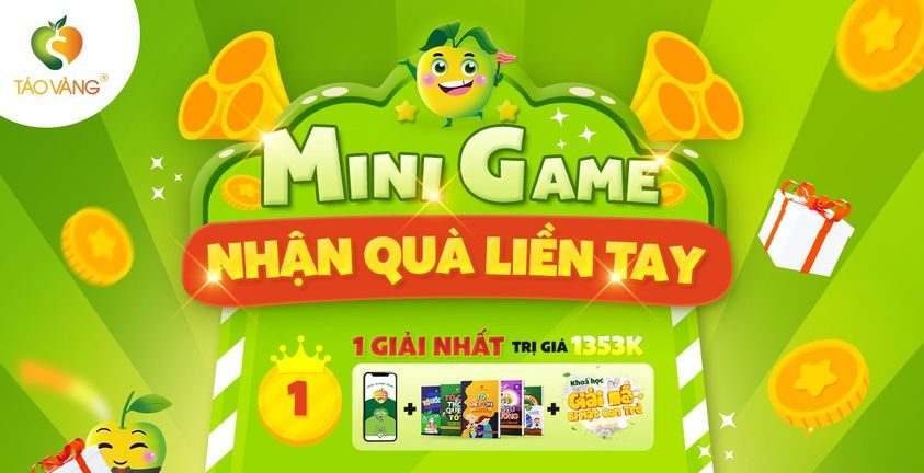 Chu i Mini Game Ch i Ngay Nh n Qu Li n Tay