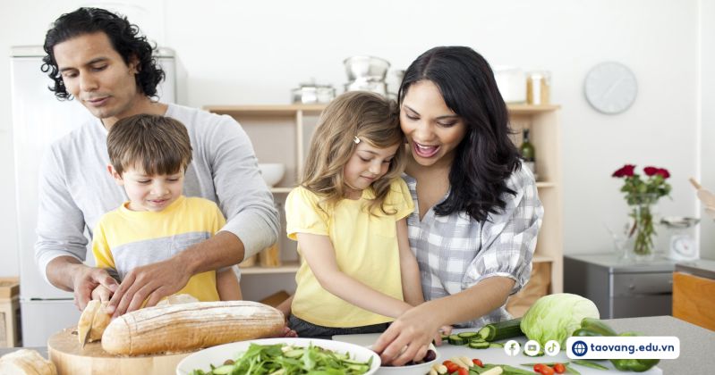 Hướng dẫn cách dạy con làm việc nhà để trẻ thành công